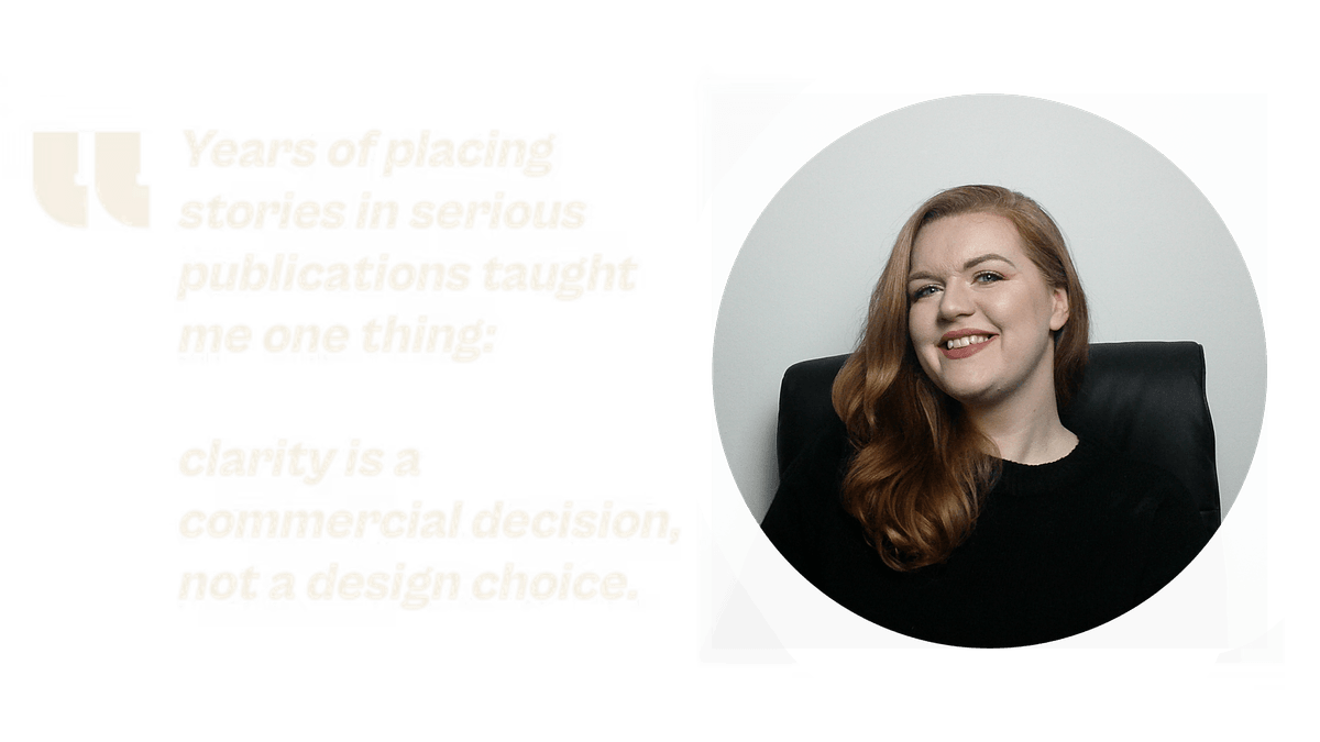 Rose Butcher, AI consultant for busy and neurodivergent founders